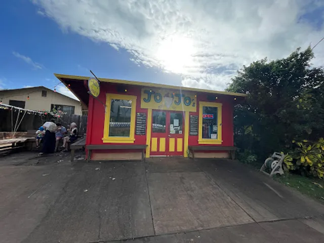 JoJo's Shave Ice