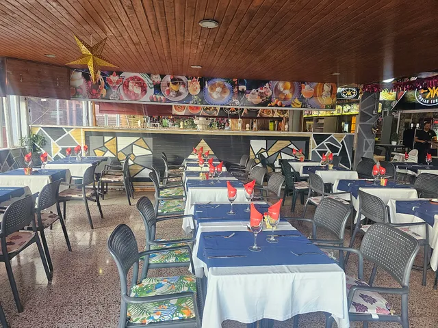 Cosmos Restaurant