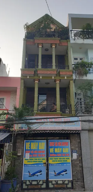 Lucky Homestay Sai Gon airport