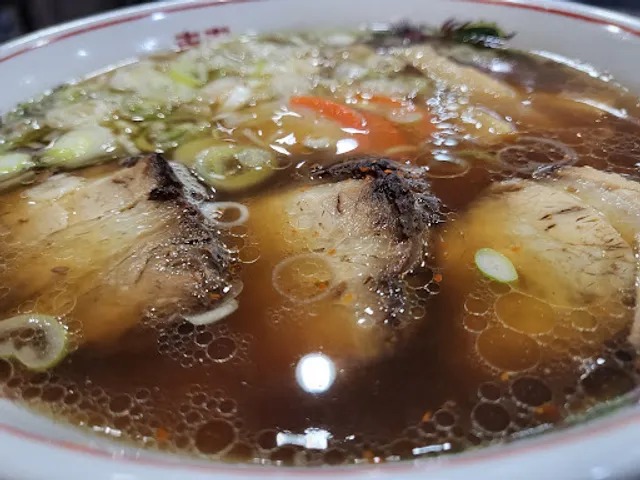 厚切りチャーシュー家 MEGAドン・キホーテ UNY 大口店