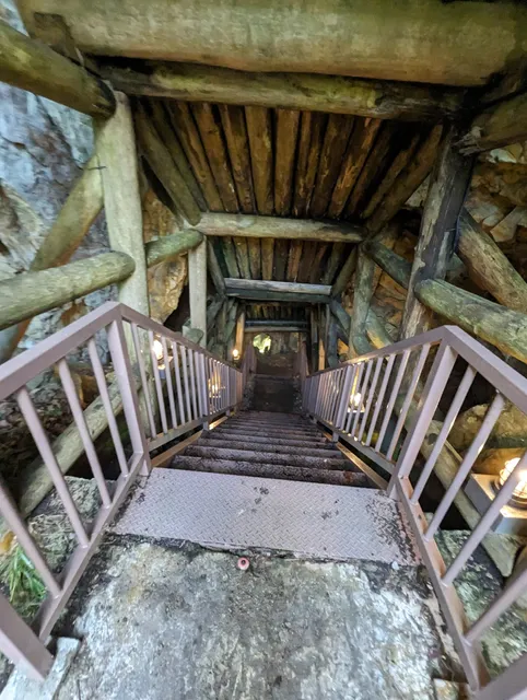 Silver Mine Cave