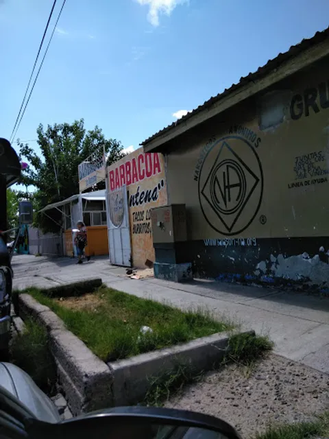 Barbacoa La Antena