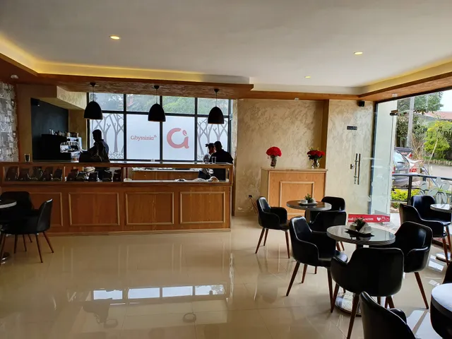 Abyssinia Coffee - Bole Atlas