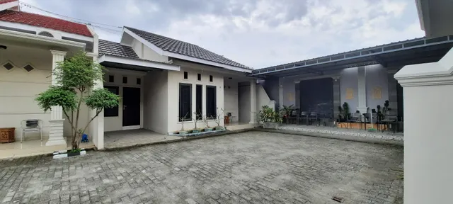 Borneo House Palu