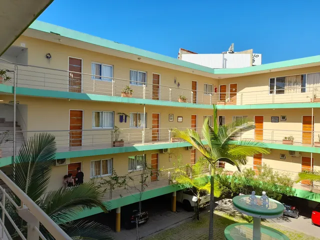 Apart Hotel La Bahía