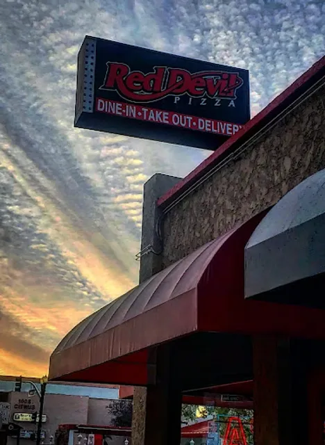 RED DEVIL PIZZA*COVINA*