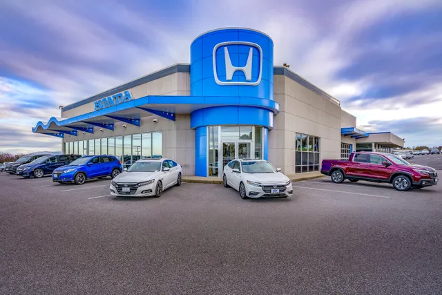 CMA's Valley Honda