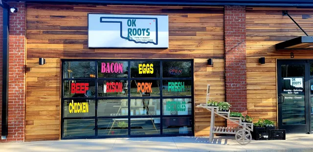 OK Roots Farm to Market