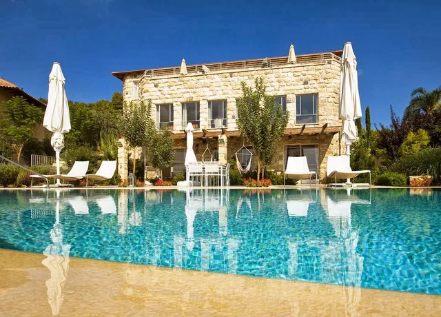 מלון בוטיק בצפון - אחוזת יסמין Jasmine Boutique Hotel