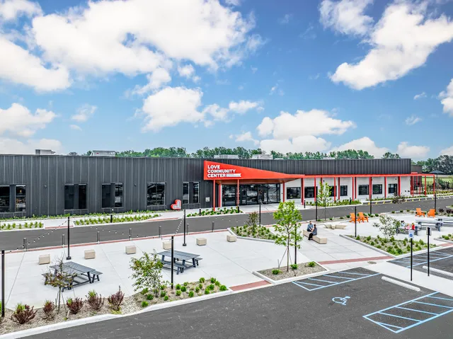 Love Community Center