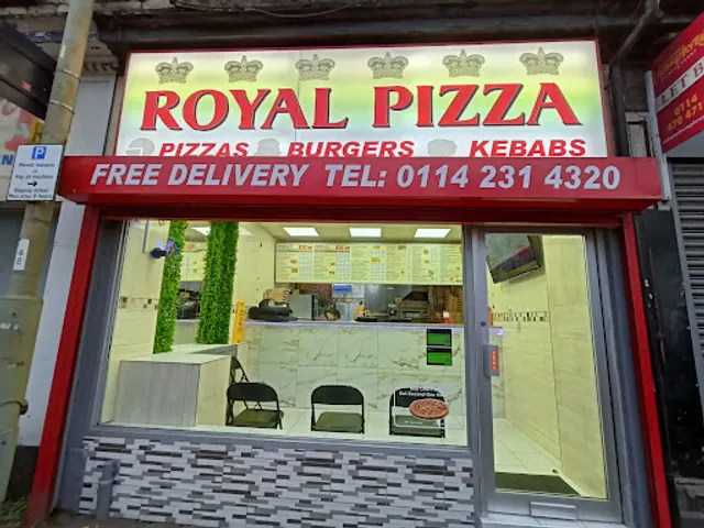Royal Pizza