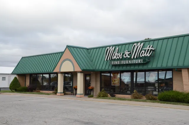 Mikos & Matt Furniture Co Inc