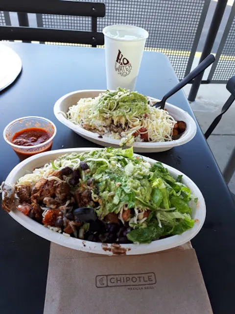 Chipotle Mexican Grill
