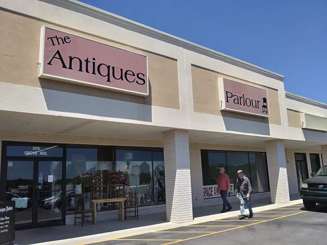 Antiques Parlour