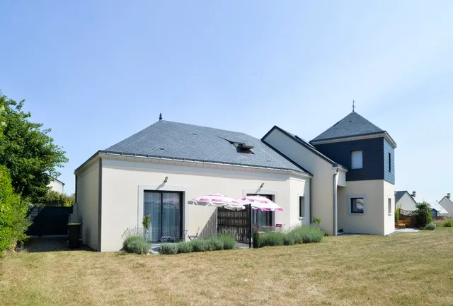 Gîte 49 Le Logis de l'Hermitage