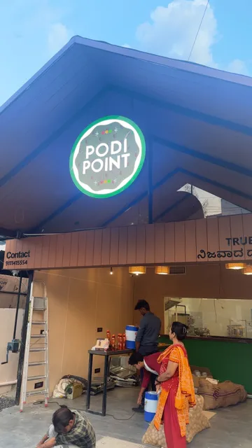 Podi Point - True South Indian