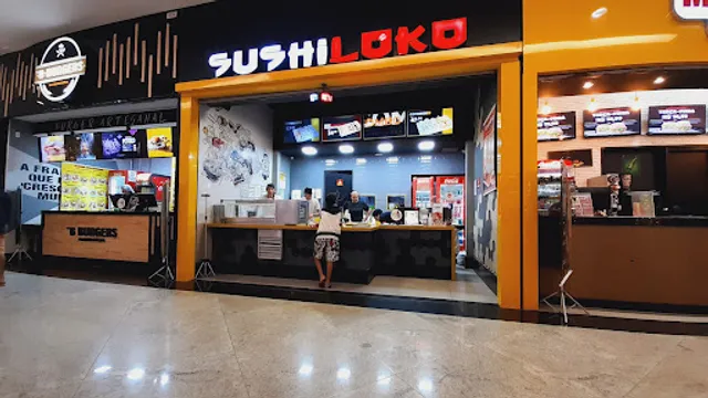 Sushiloko JK Shopping