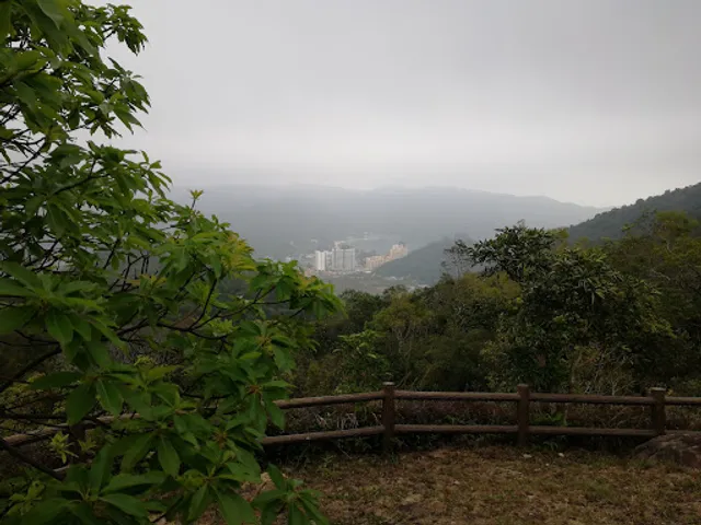 Nam Shan Barbecue Area