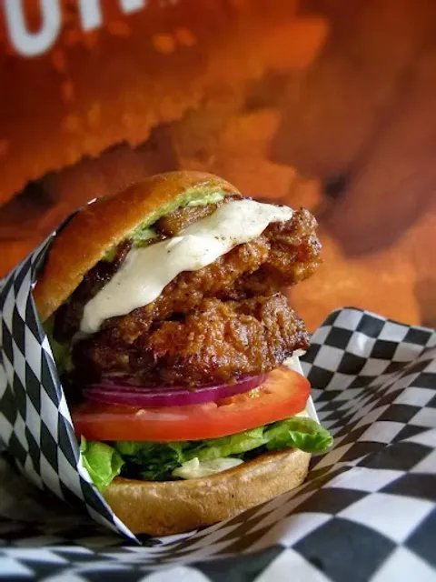 Bad Daddy's Burger Bar