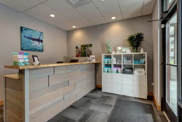 Still Life Massage and Float