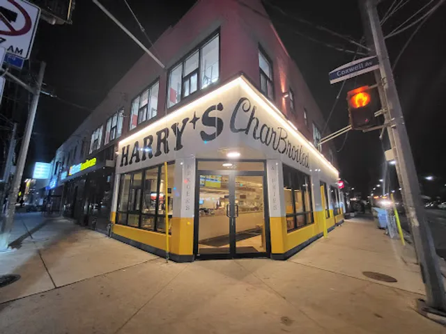 Harry's Charbroiled
