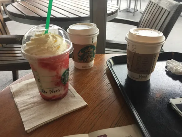 Starbucks Imperial Palace Suites