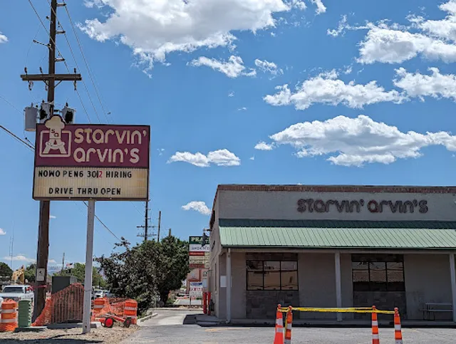 Starvin' Arvin's