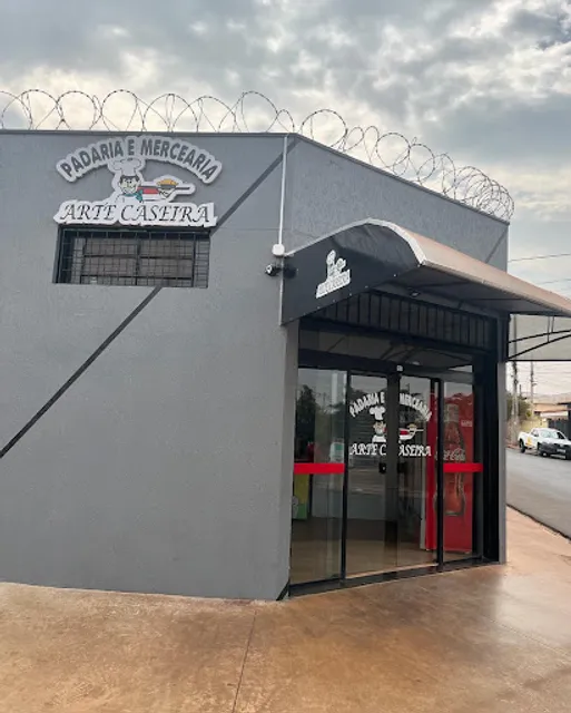 Padaria E Mercearia Arte Caseira