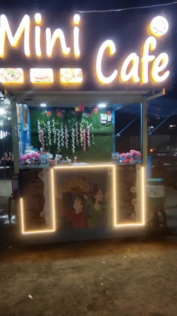 Mini cafe
