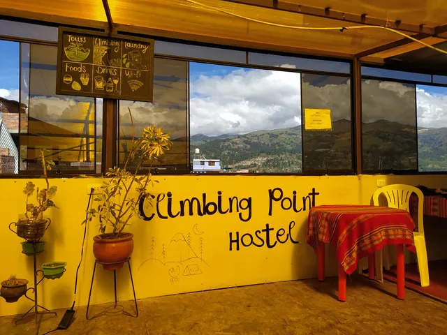 Hostel Climbing Point