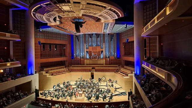 Meyerson Symphony Center