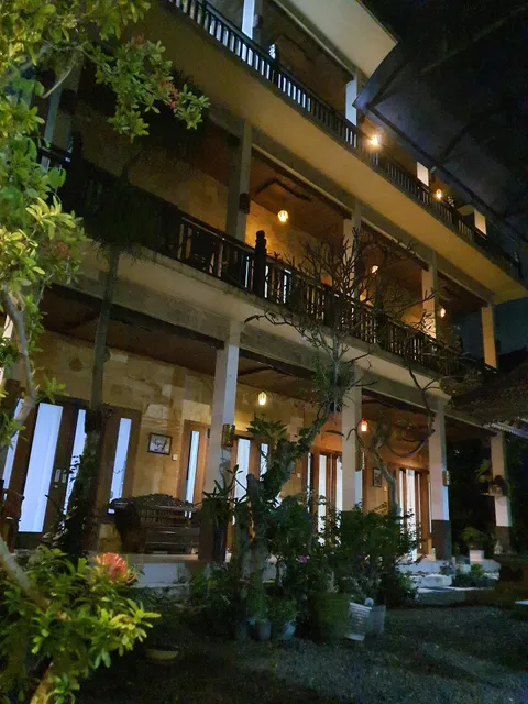 Kubu B'dauh Homestay