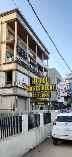 Hotel Md Residency