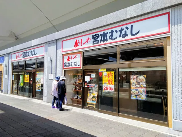 Miyamoto Munashi JR Sanda