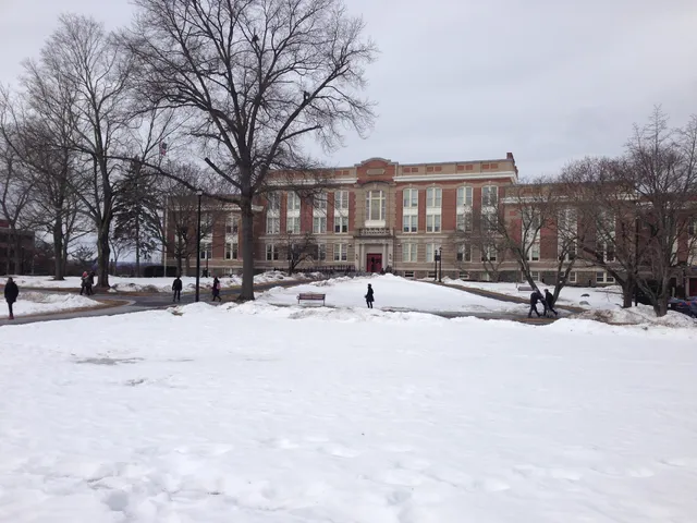 State University of New York at New Paltz