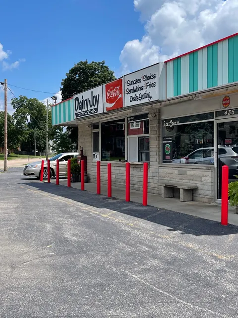 Dairy Joy Drive-In