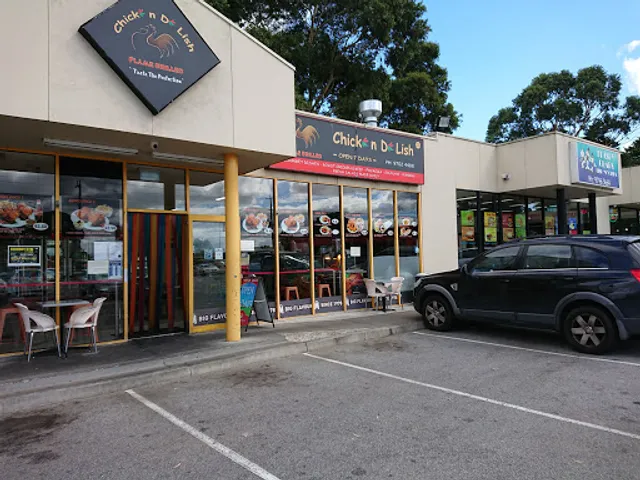 Chick'N D'lish