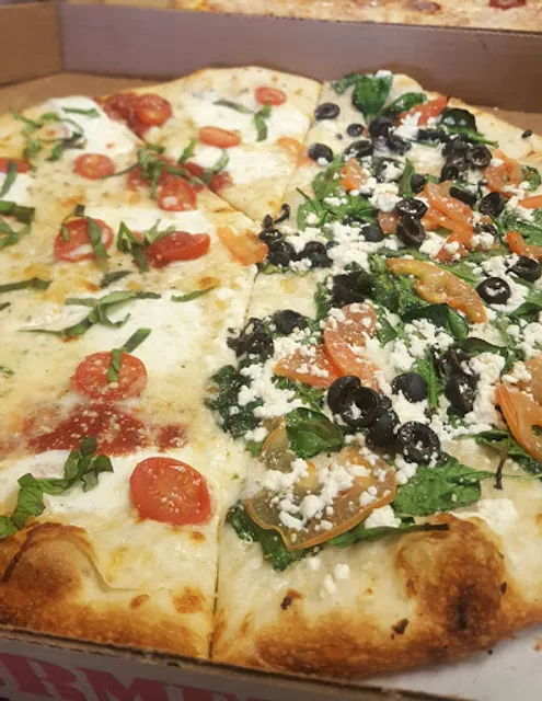 Yaghi's New York Pizzeria