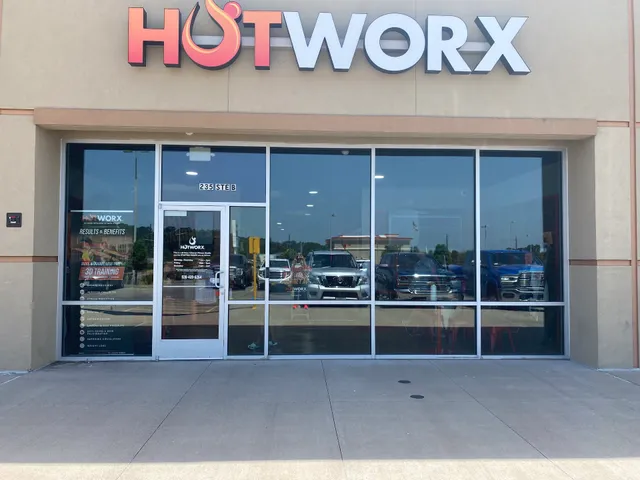 HOTWORX - Huntsville, TX - Sam Houston