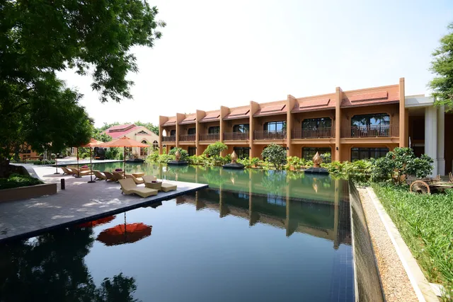 Bagan Umbra Hotel