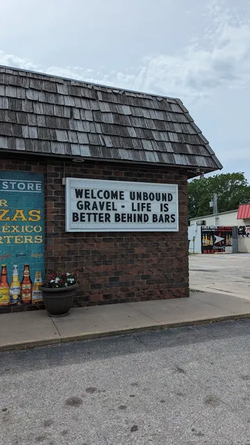 The Liquor Store