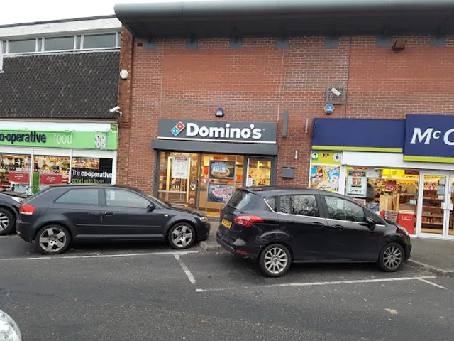 Domino's Pizza - Cheadle Hulme