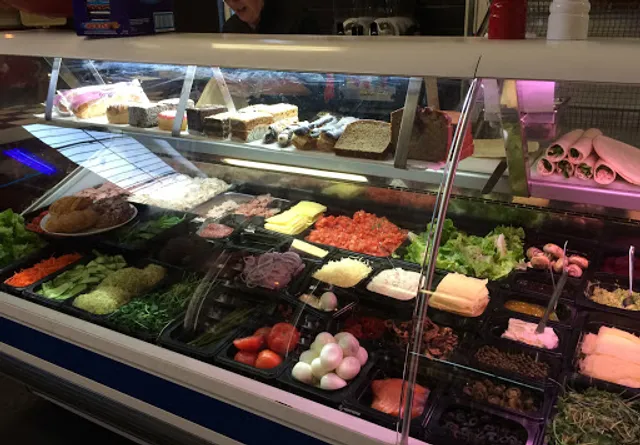 Murray's Sandwich Shop (Cranebrook)