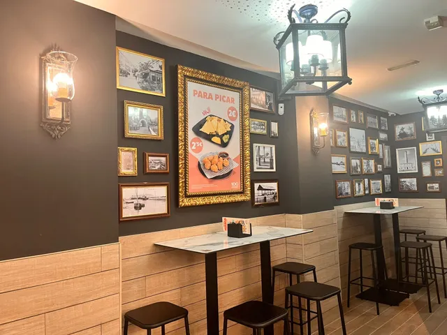 100 Montaditos Burgos