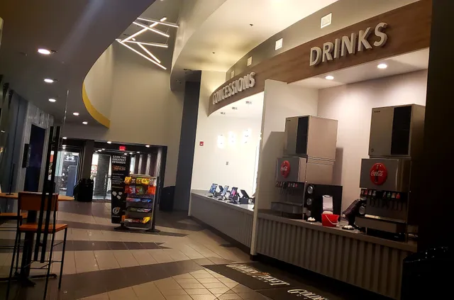 Golden Ticket Cinemas Shawnee 6