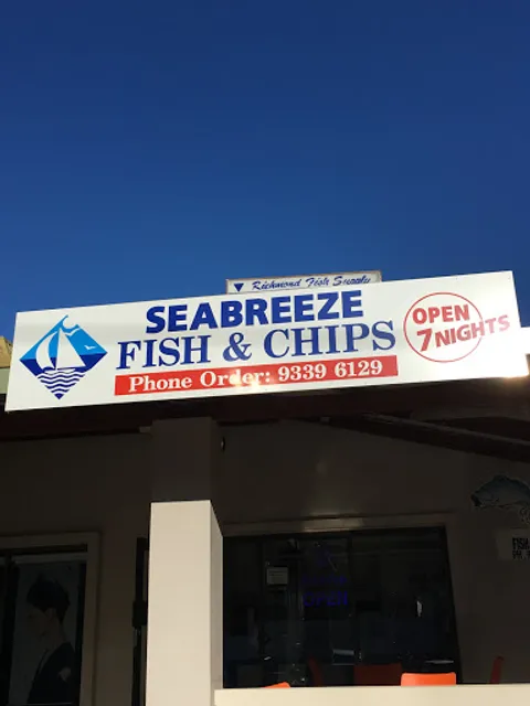 Seabreeze Fish and Chips
