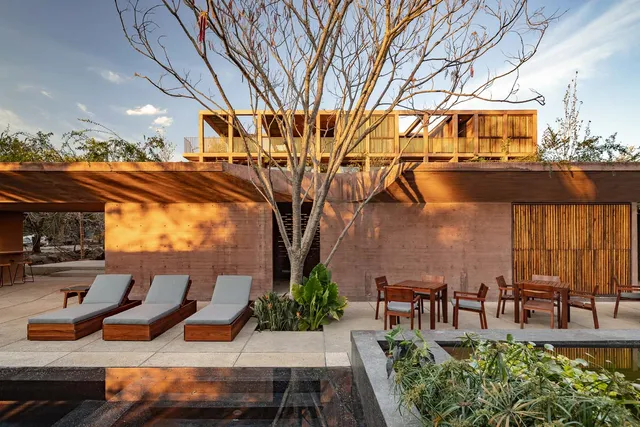 Hotel Boutique Casa de Agua