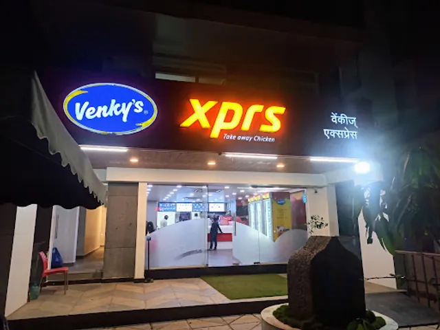 Venky’s xprs (Bavdhan)