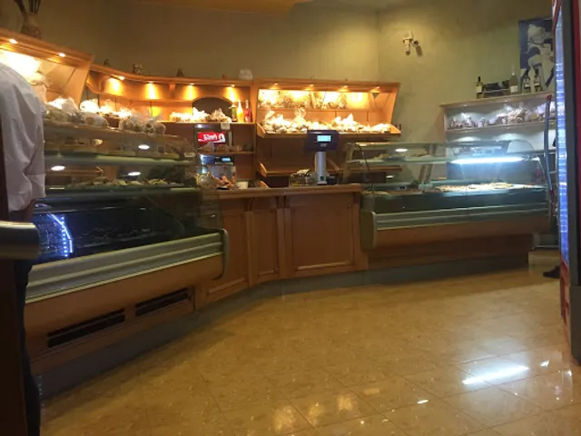 Il Forno di Walter Cucinelli....gastronomia...rosticceria..