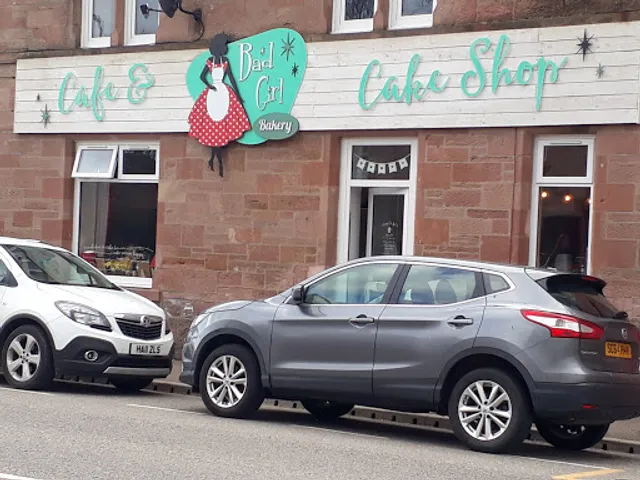 Bad Girl Bakery Cafe